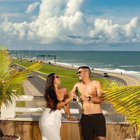 Opaba Praia Hotel Ilhéus Exteriör bild