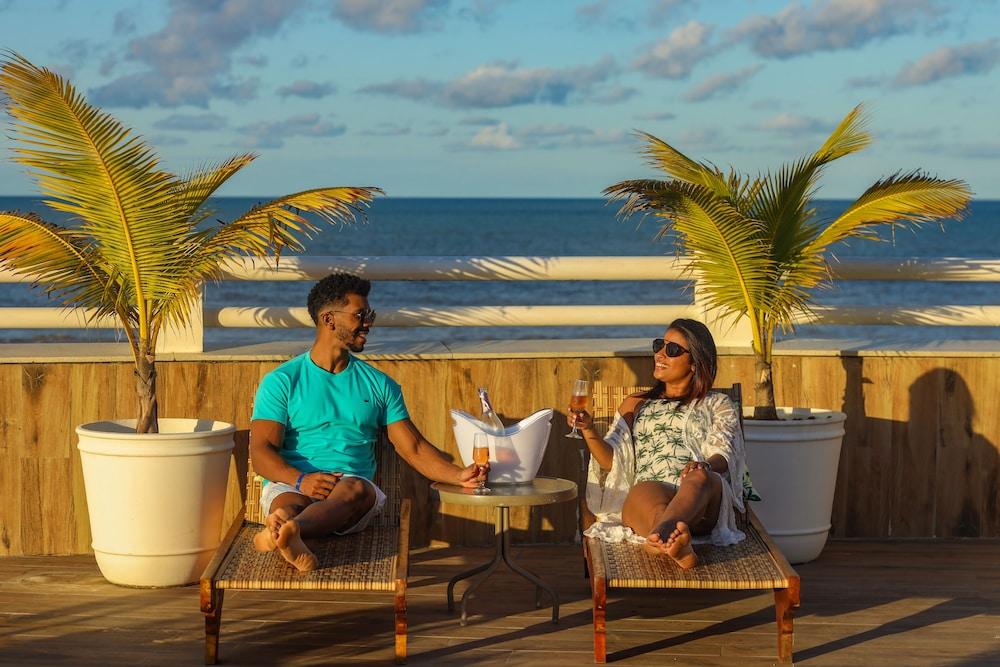 Opaba Praia Hotel Ilhéus Exteriör bild