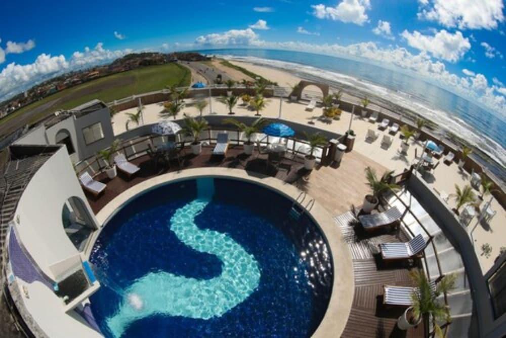 Opaba Praia Hotel Ilhéus Exteriör bild