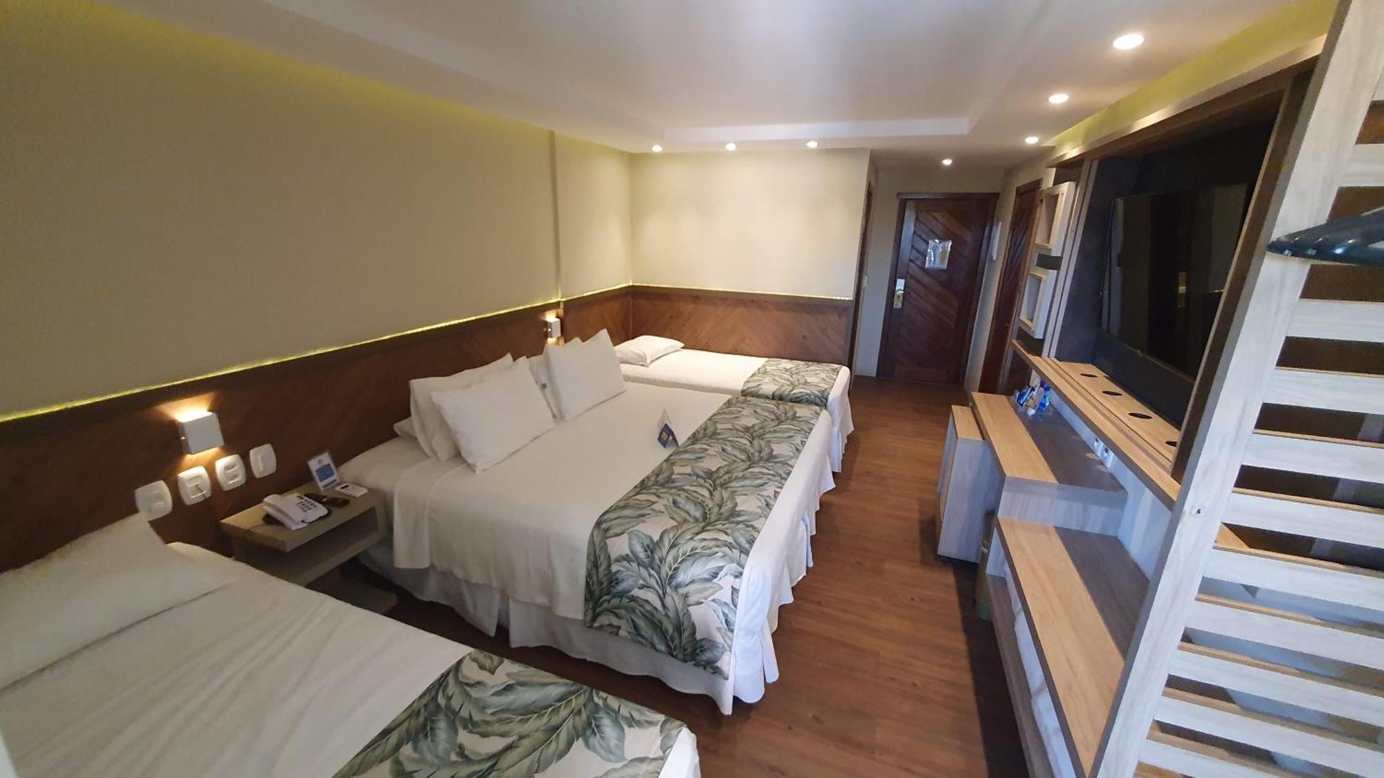 Opaba Praia Hotel Ilhéus Exteriör bild