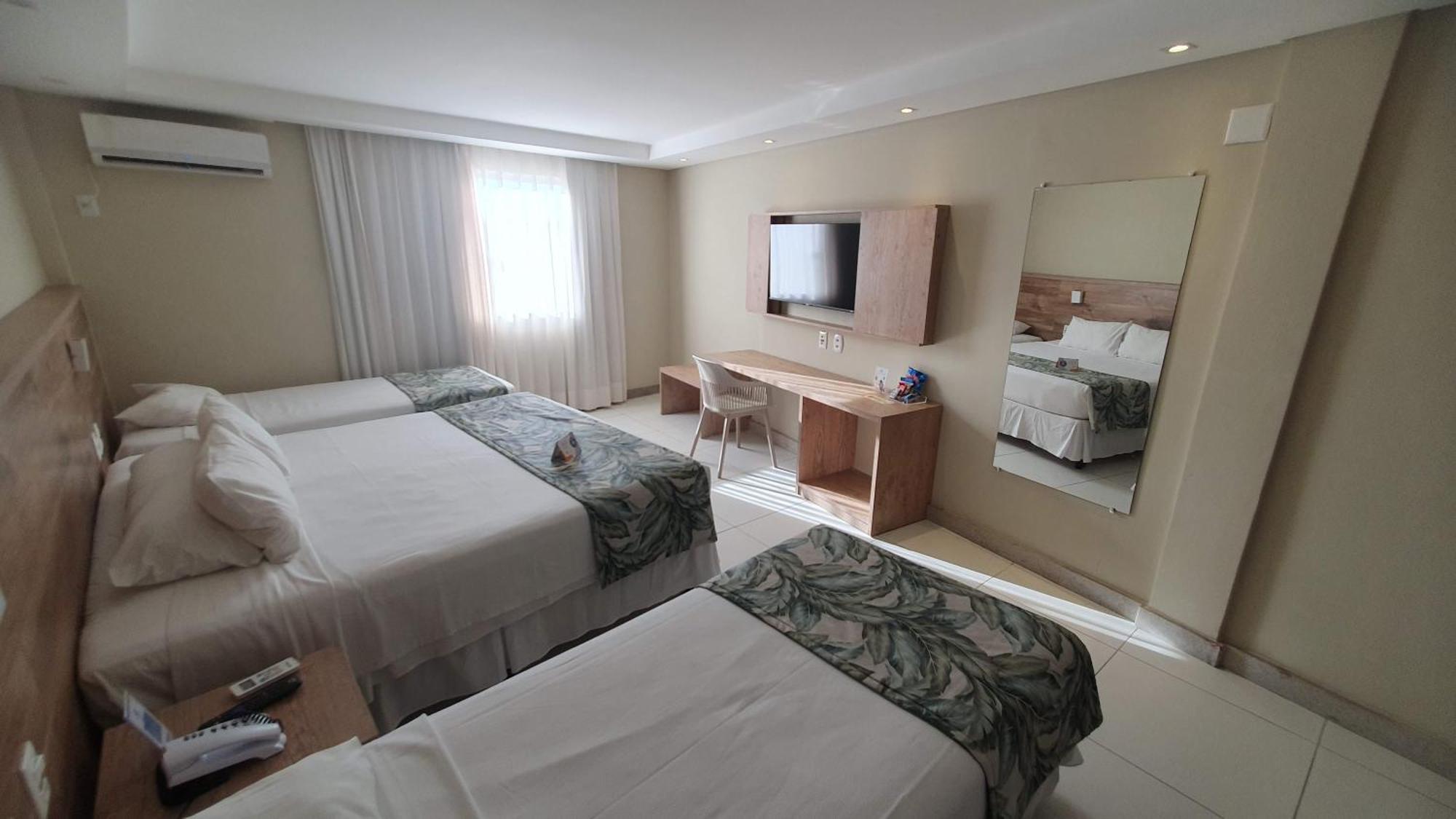 Opaba Praia Hotel Ilhéus Exteriör bild
