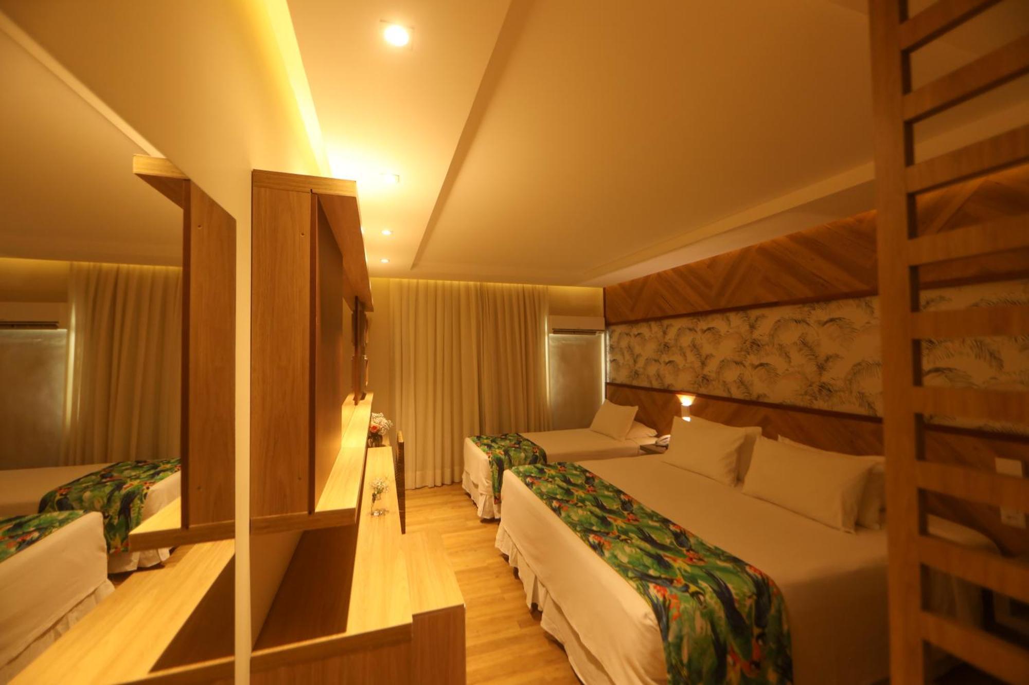Opaba Praia Hotel Ilhéus Exteriör bild