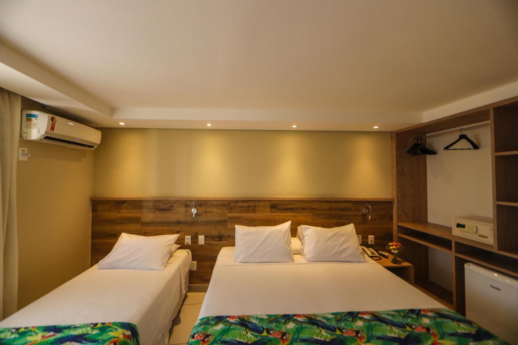 Opaba Praia Hotel Ilhéus Exteriör bild