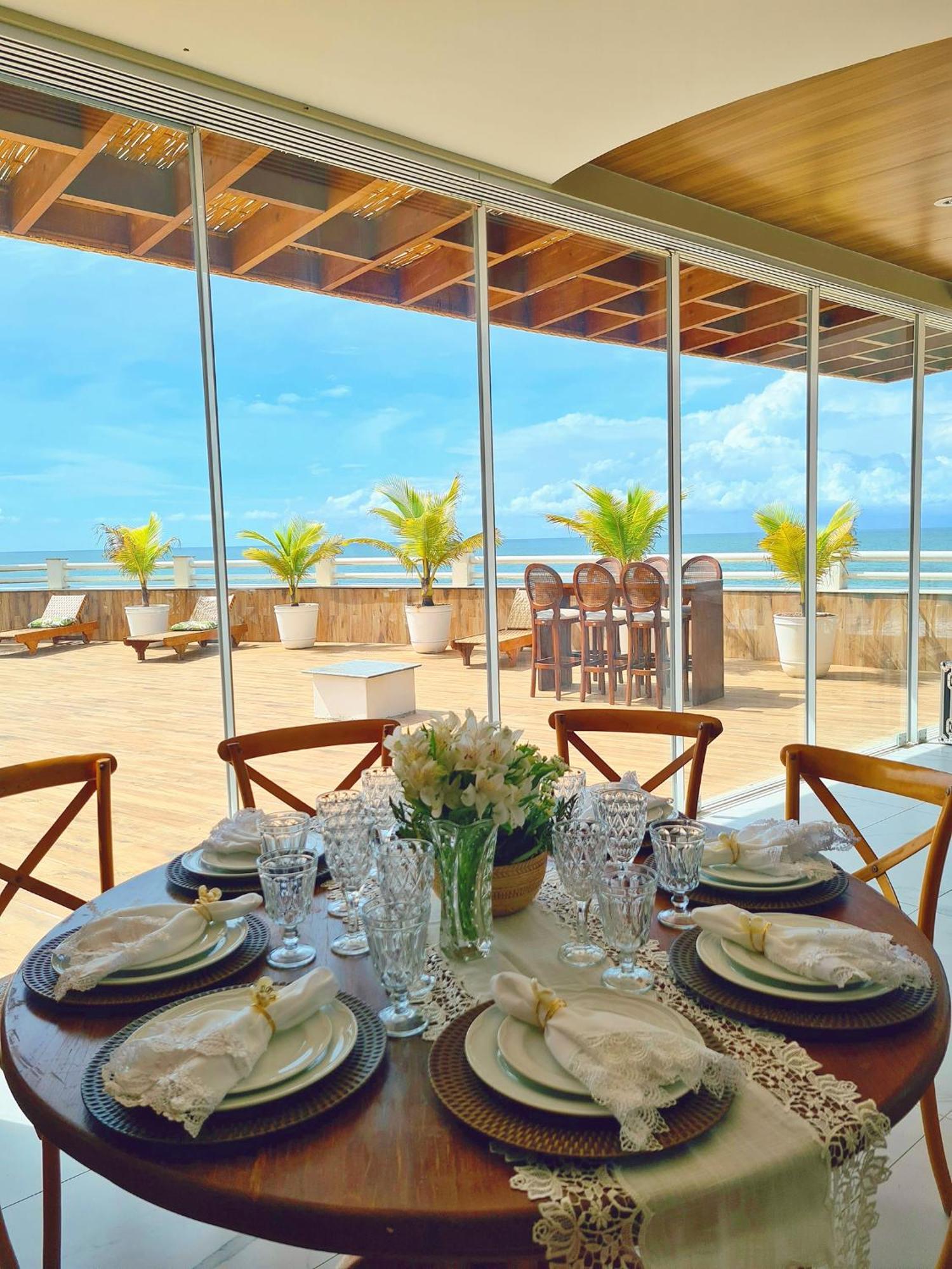Opaba Praia Hotel Ilhéus Exteriör bild