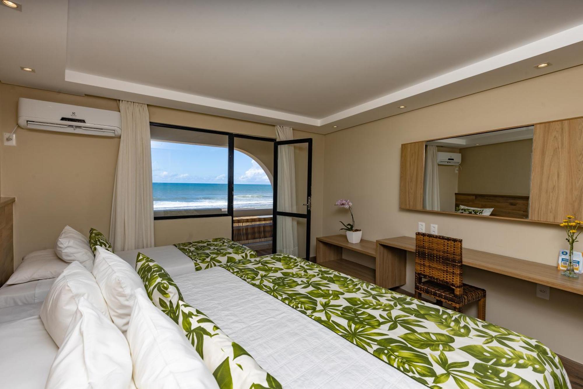 Opaba Praia Hotel Ilhéus Exteriör bild