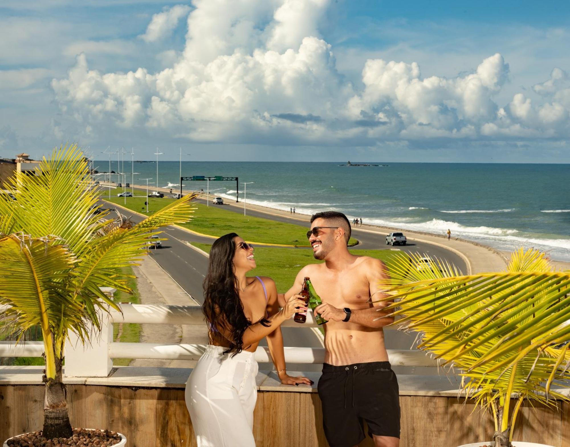 Opaba Praia Hotel Ilhéus Exteriör bild