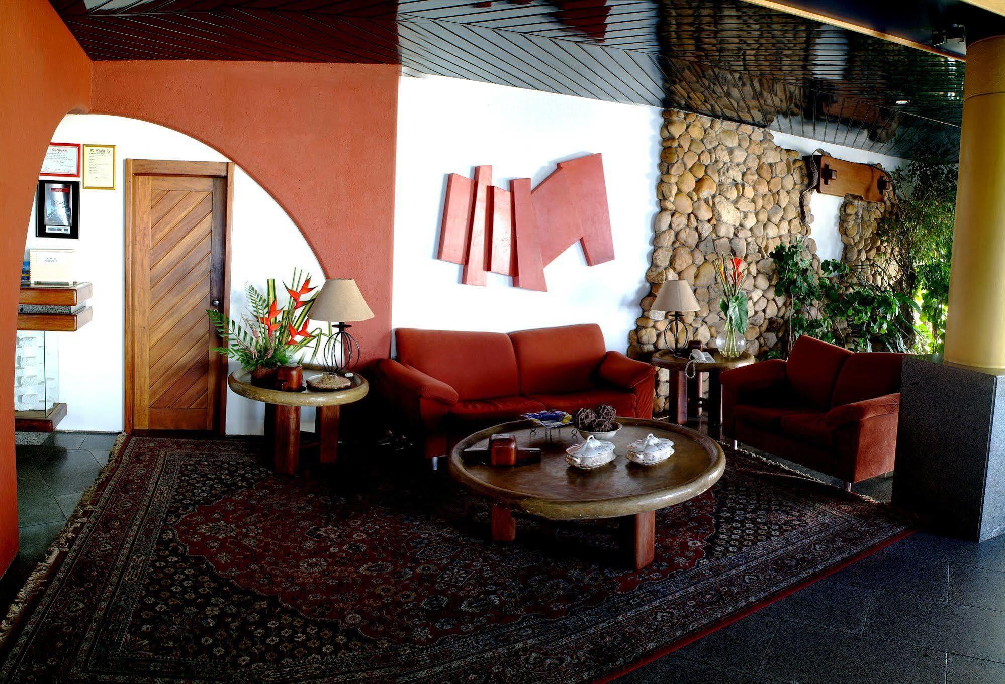 Opaba Praia Hotel Ilhéus Exteriör bild