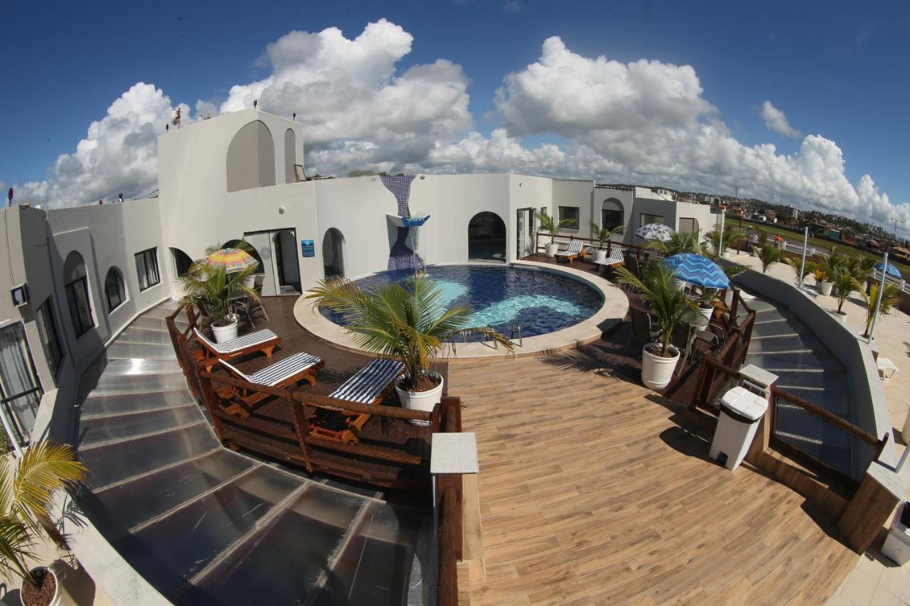 Opaba Praia Hotel Ilhéus Exteriör bild