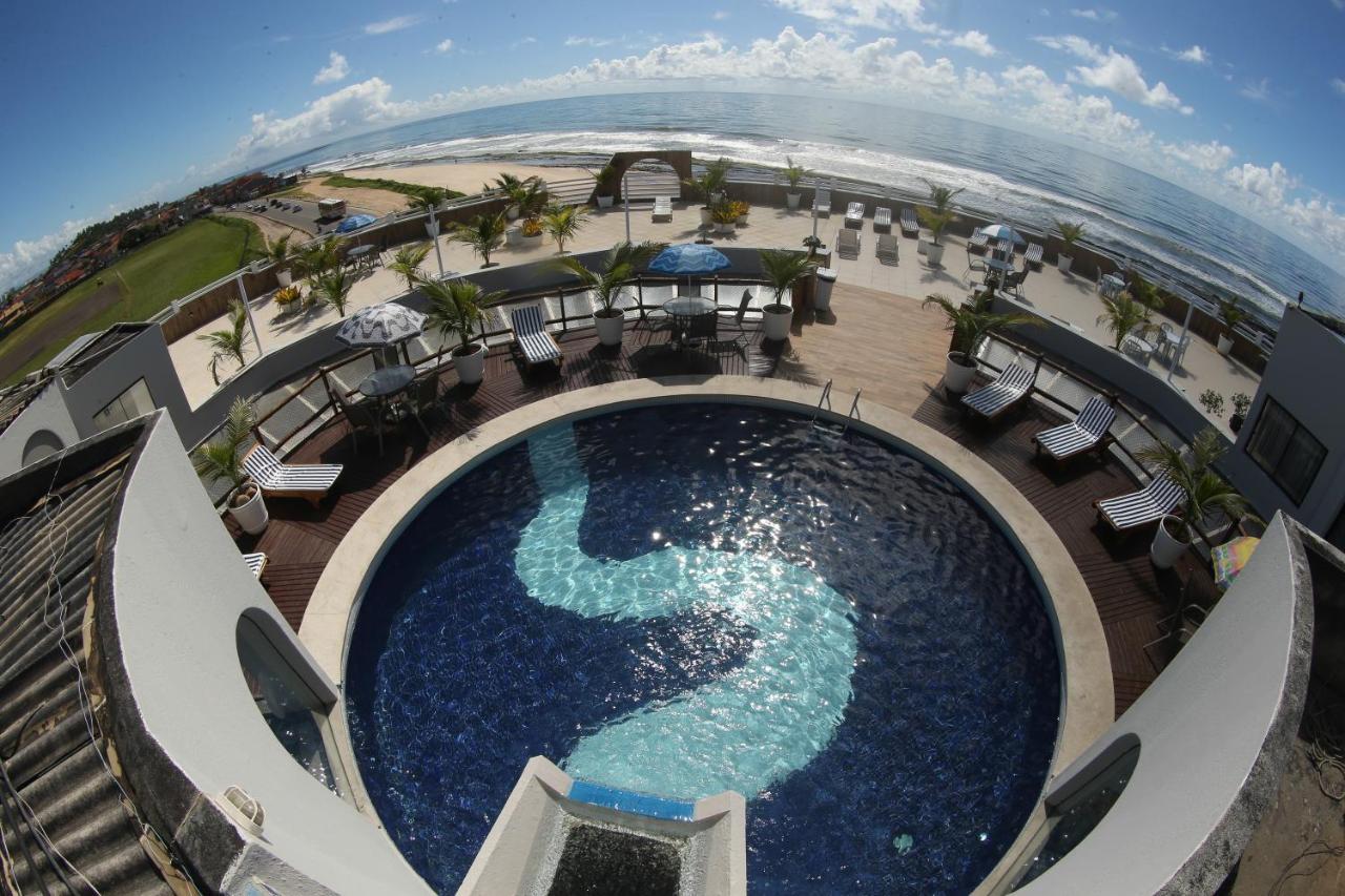 Opaba Praia Hotel Ilhéus Exteriör bild